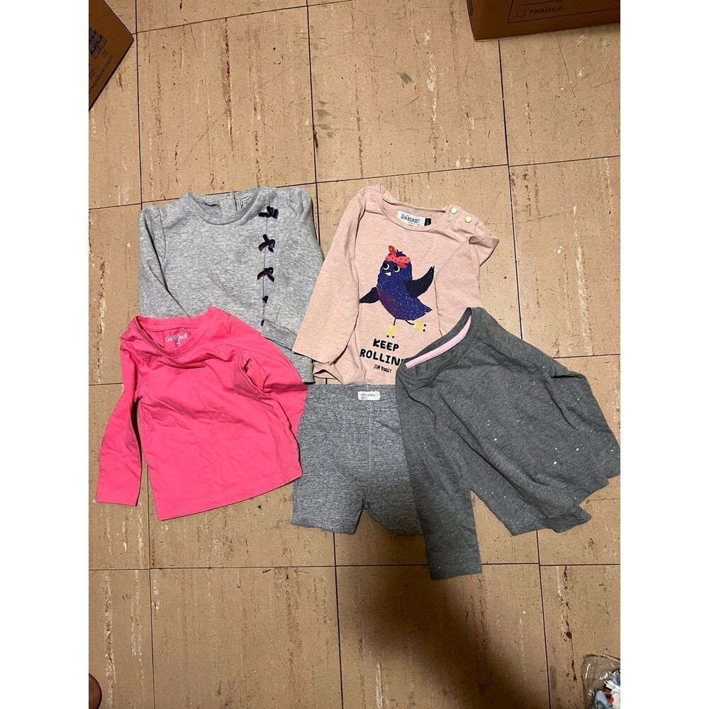 Baby girl bundle